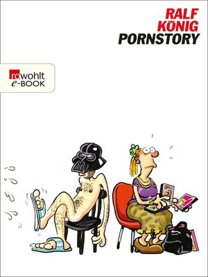 cover image of Pornstory
